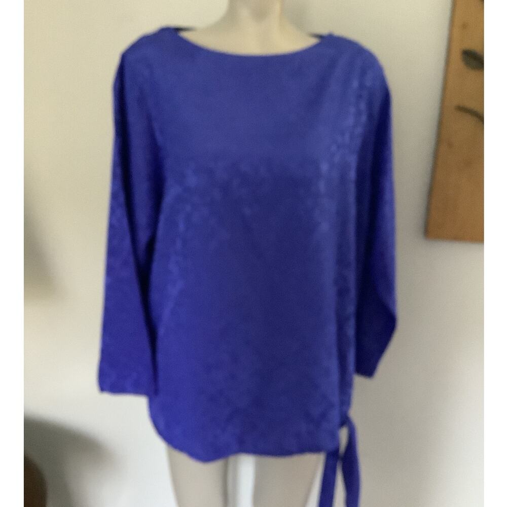 Vintage Rhoda Lee Blouse size 38